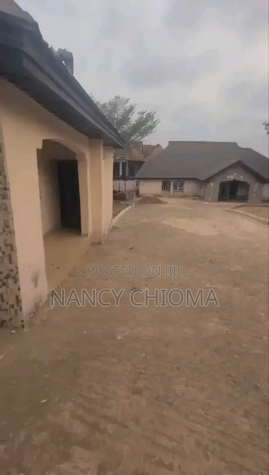 Land and Bungalow for Sale