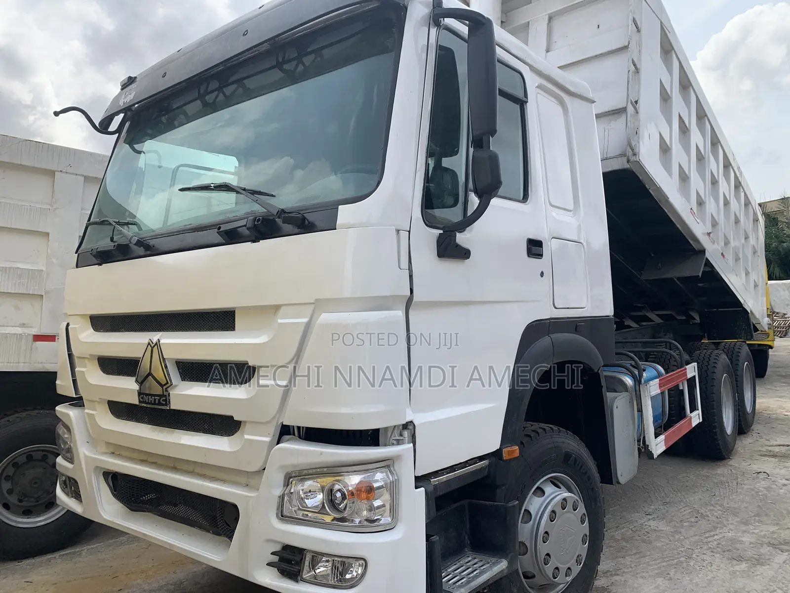 Howo Truck 2017