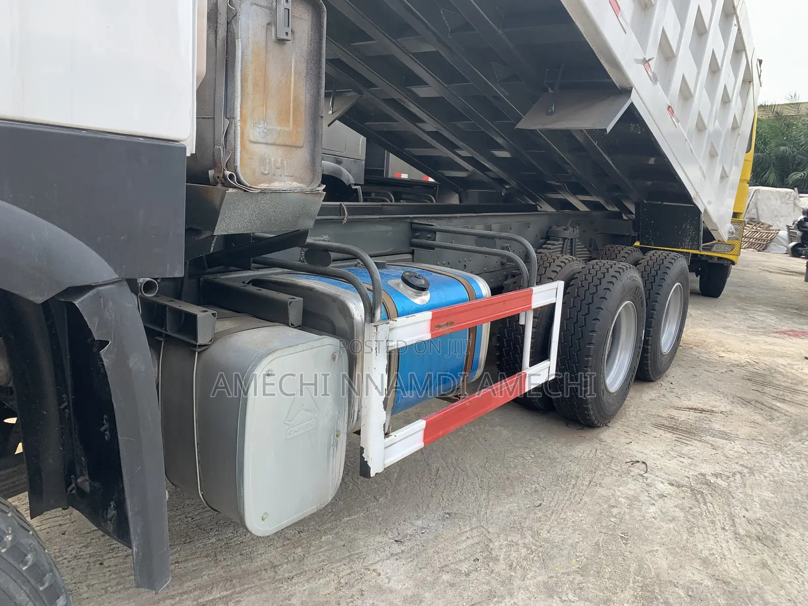 Howo Truck 2017