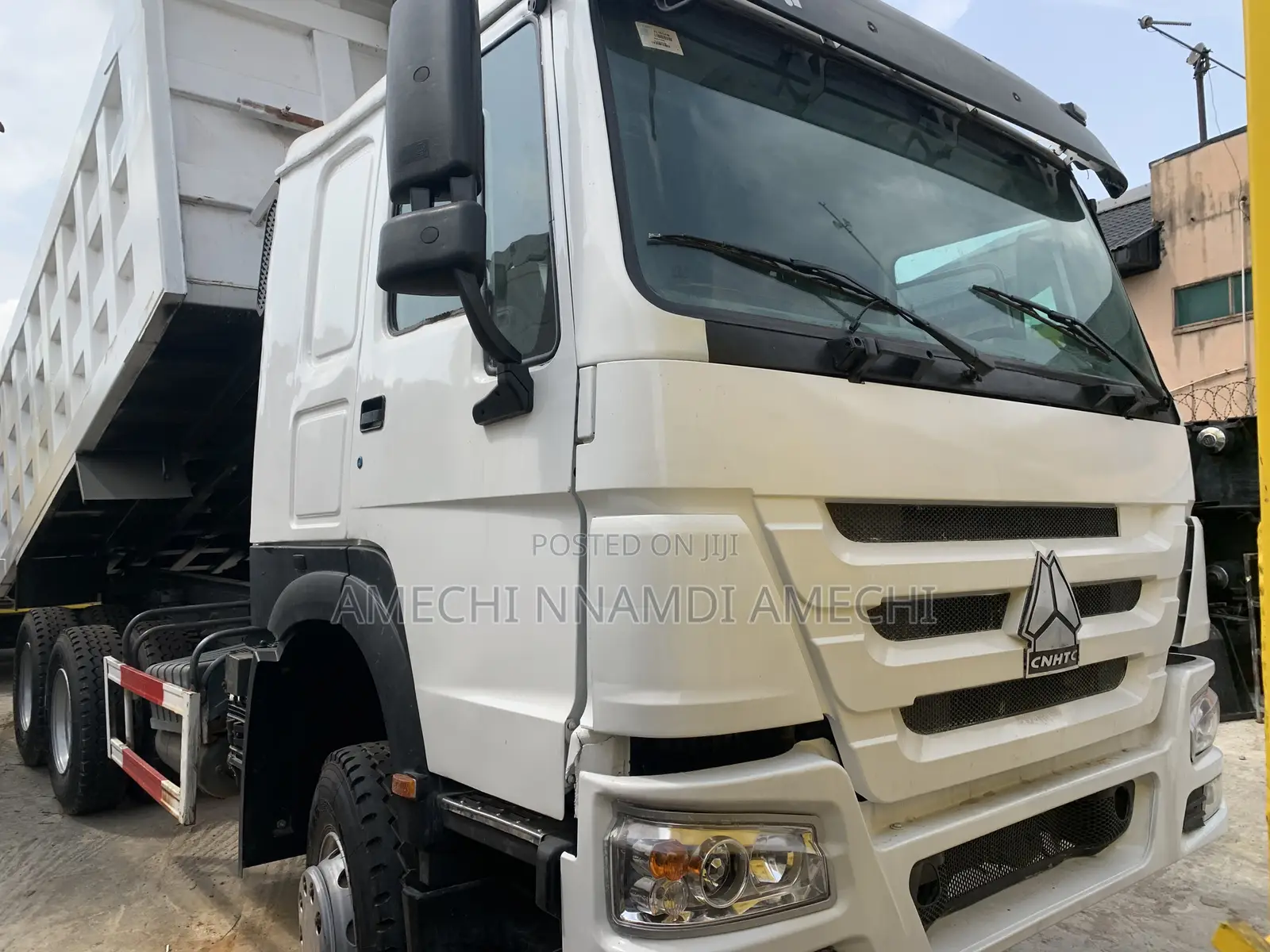 Howo Truck 2017
