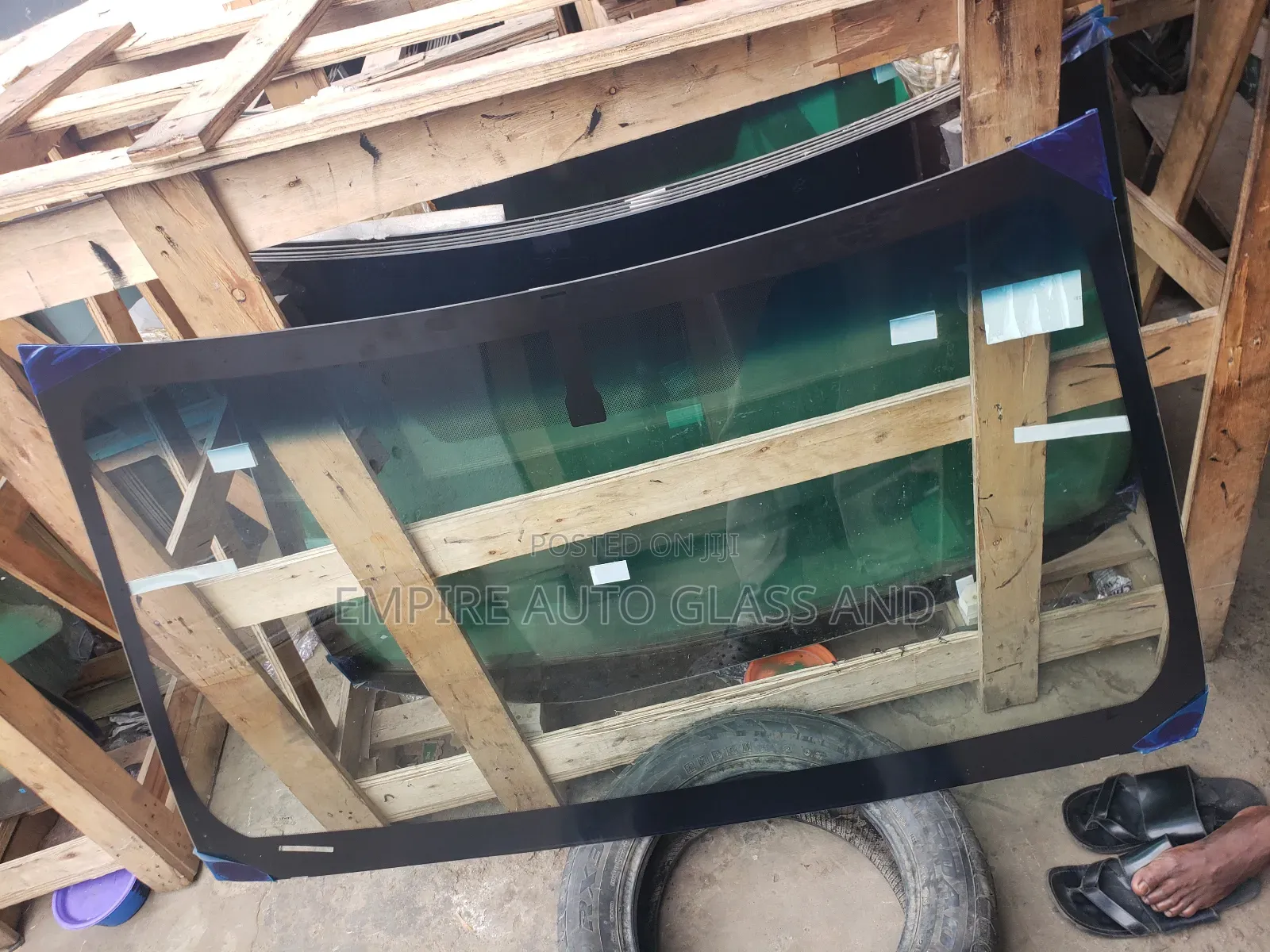 Front Windscreen for Toyota Camry 2012 Model Available Now