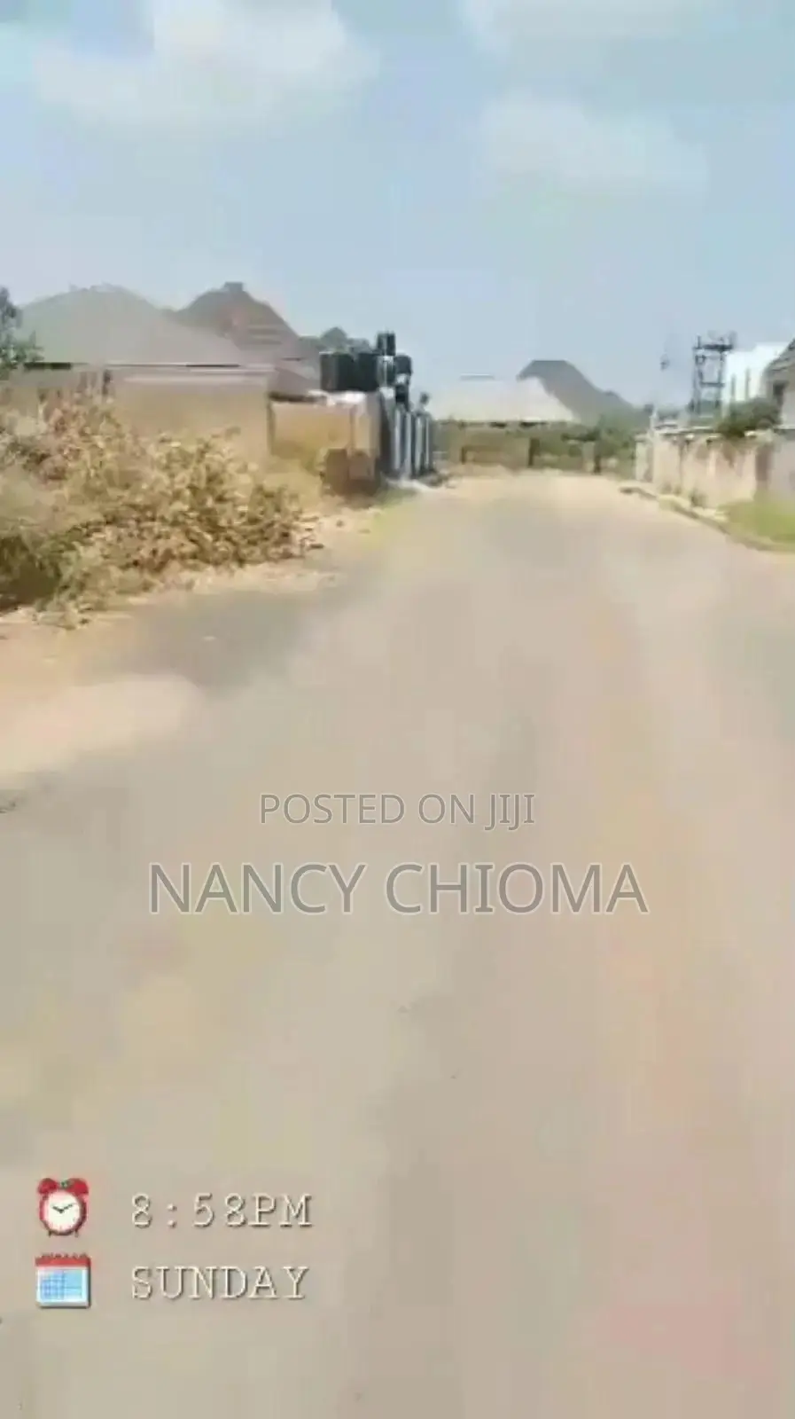 Land For Sale At Diamond Estate