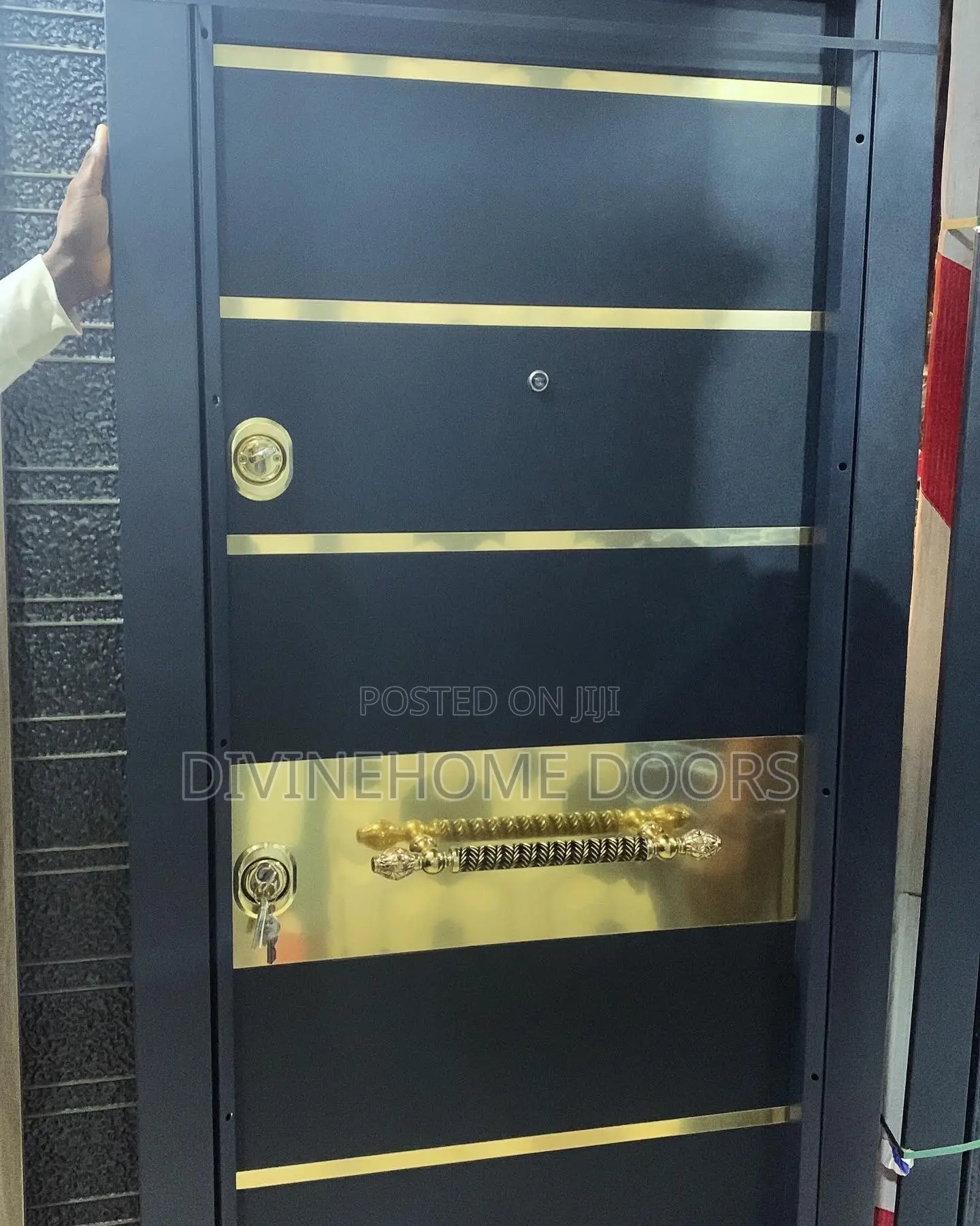 Royal Luxury Door
