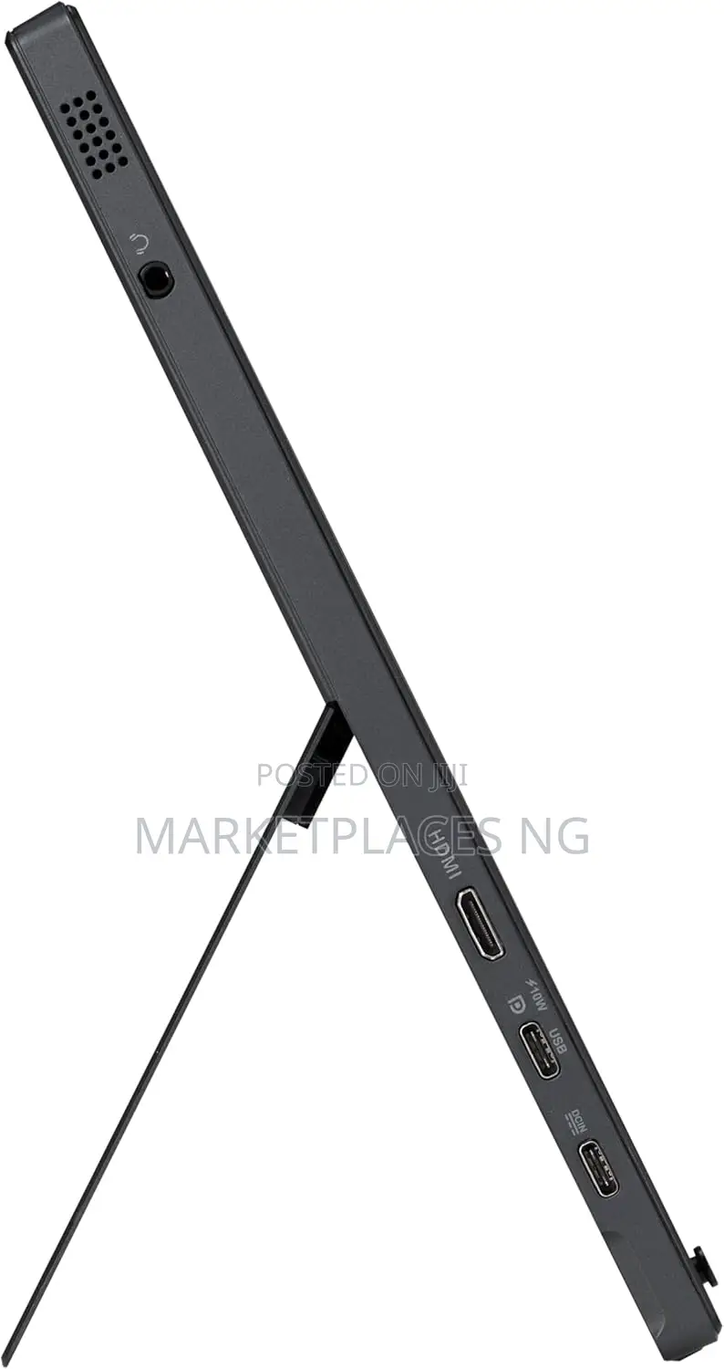 Asus Zenscreen Touch 16” Portable Usb-C Monitor – Full Hd