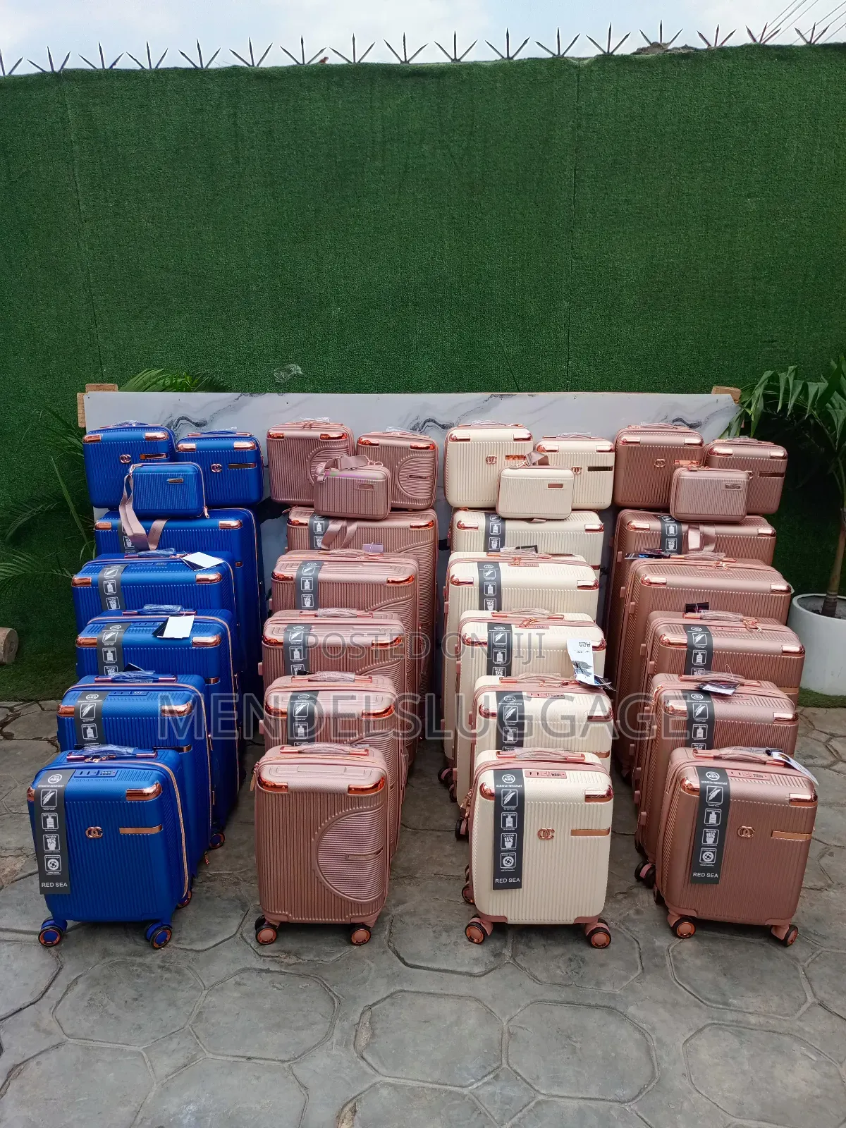 Discover the Convenience of Our Travel Bags