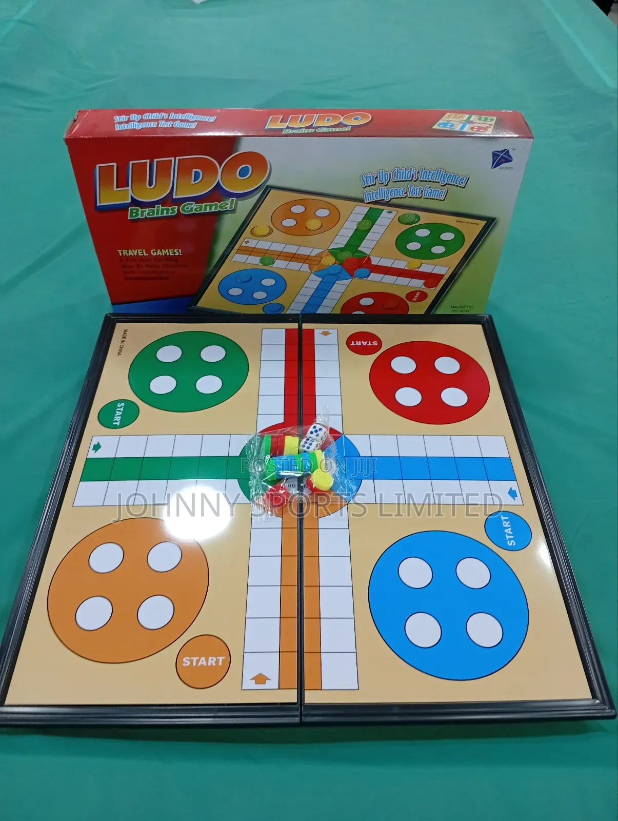 Quality Ludo Game