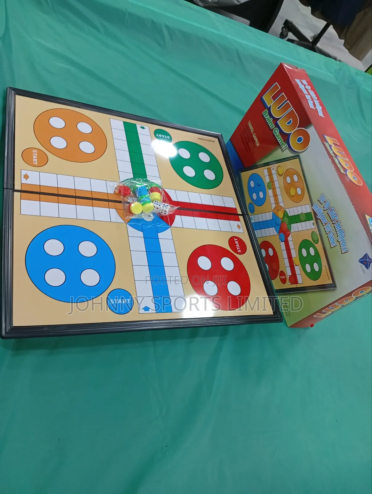 Quality Ludo Game