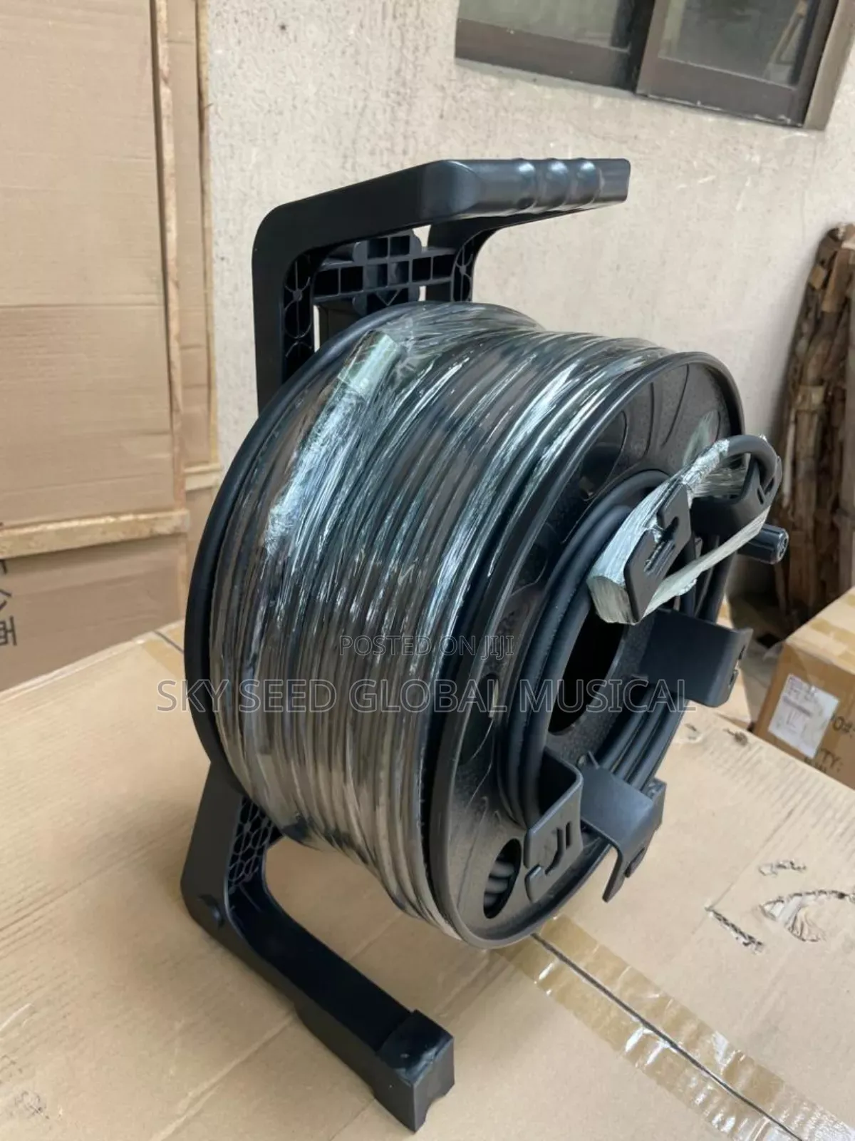 Original Speaker Cable Completel Copper