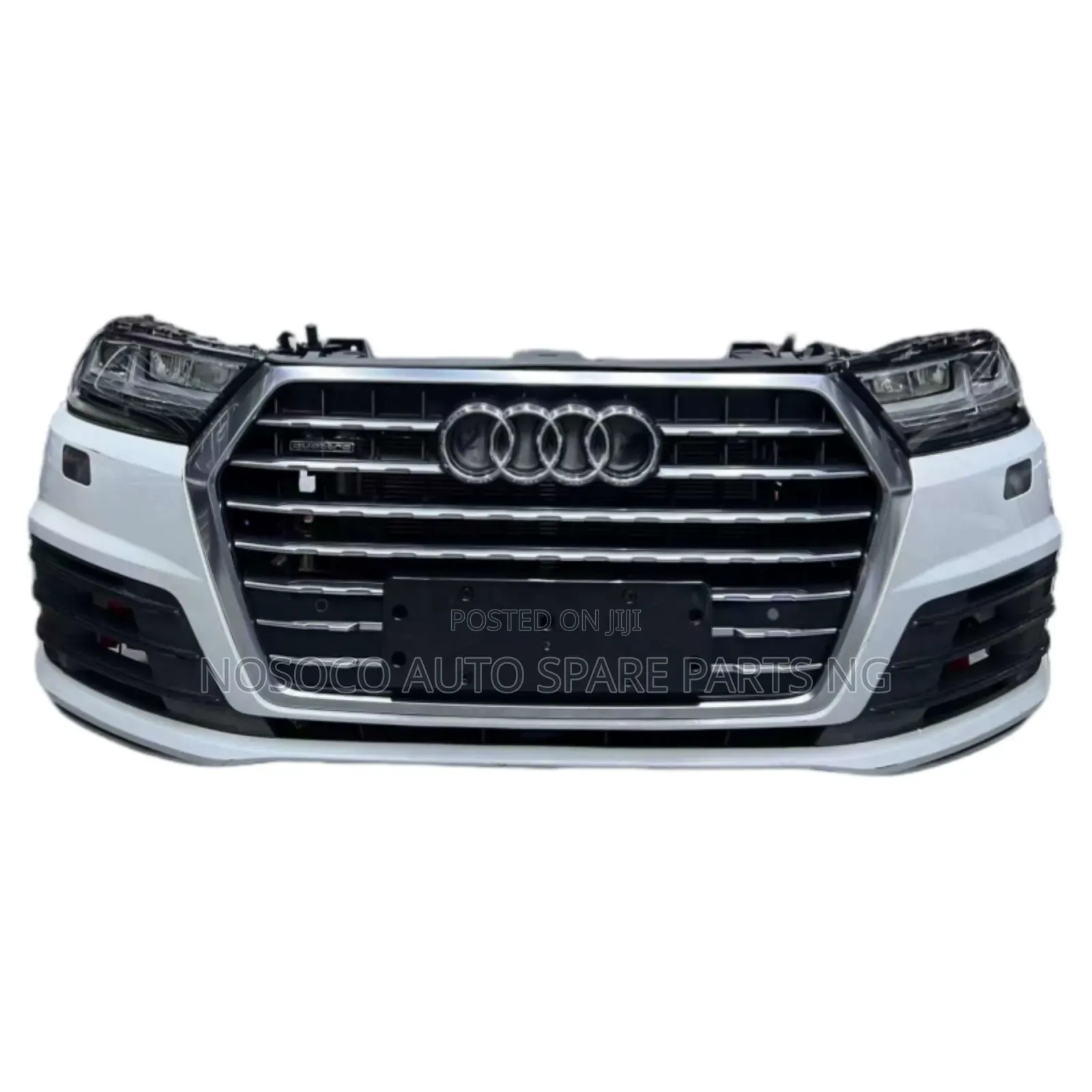 Complete Kit Audi Q7 2018 And 2020