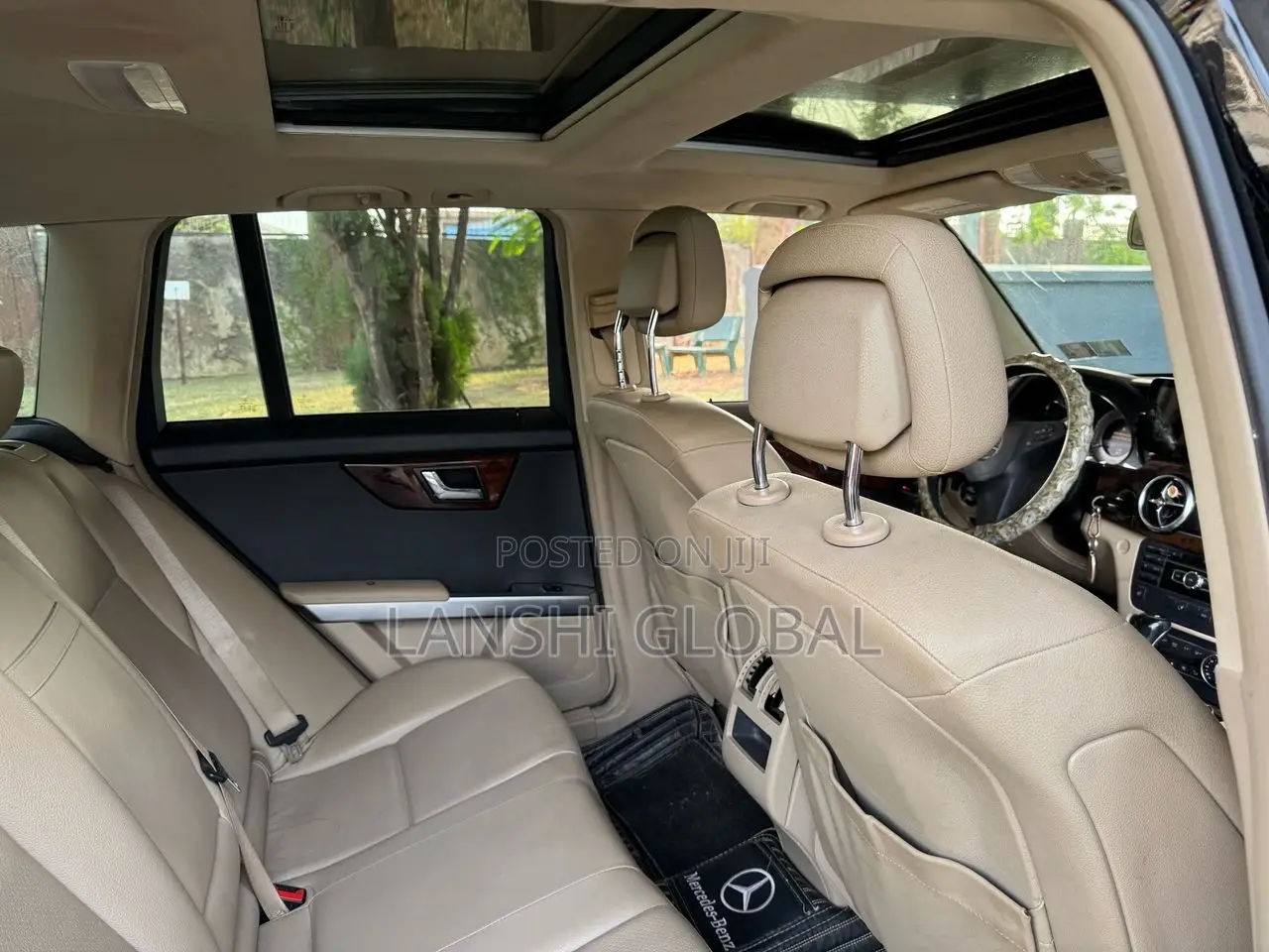 Mercedes-Benz GLK-Class 350 4MATIC 2011 Black