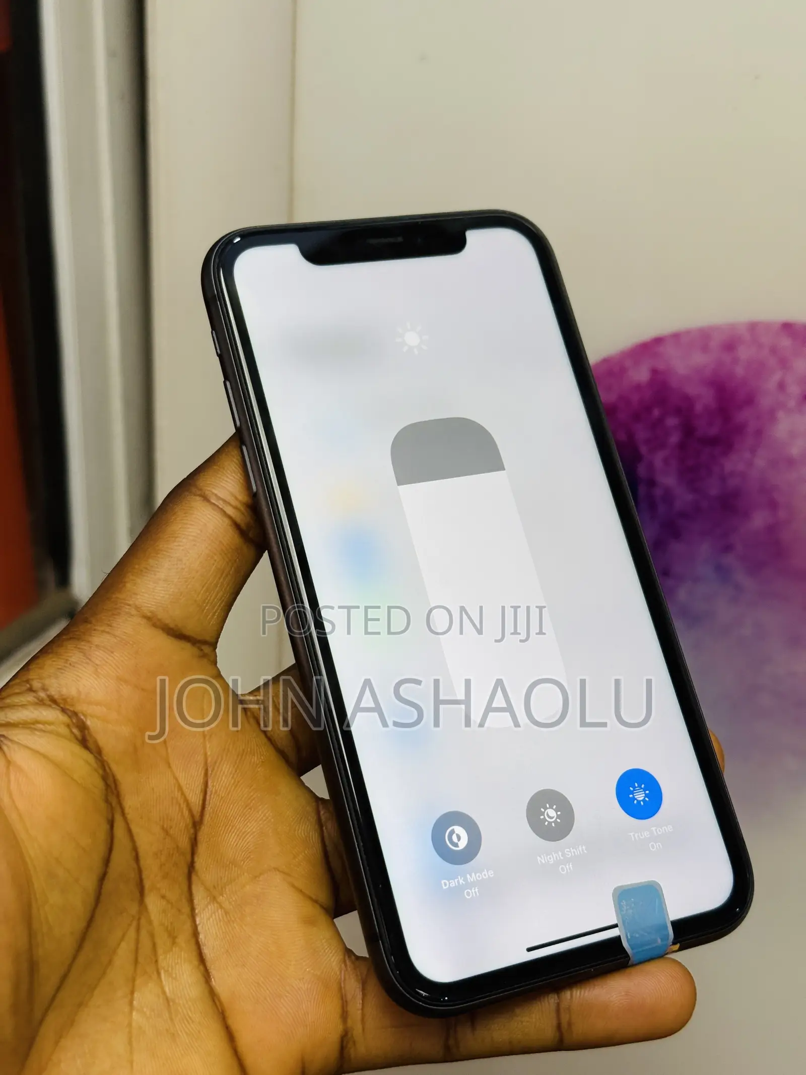 Apple iPhone 11 128 GB Black