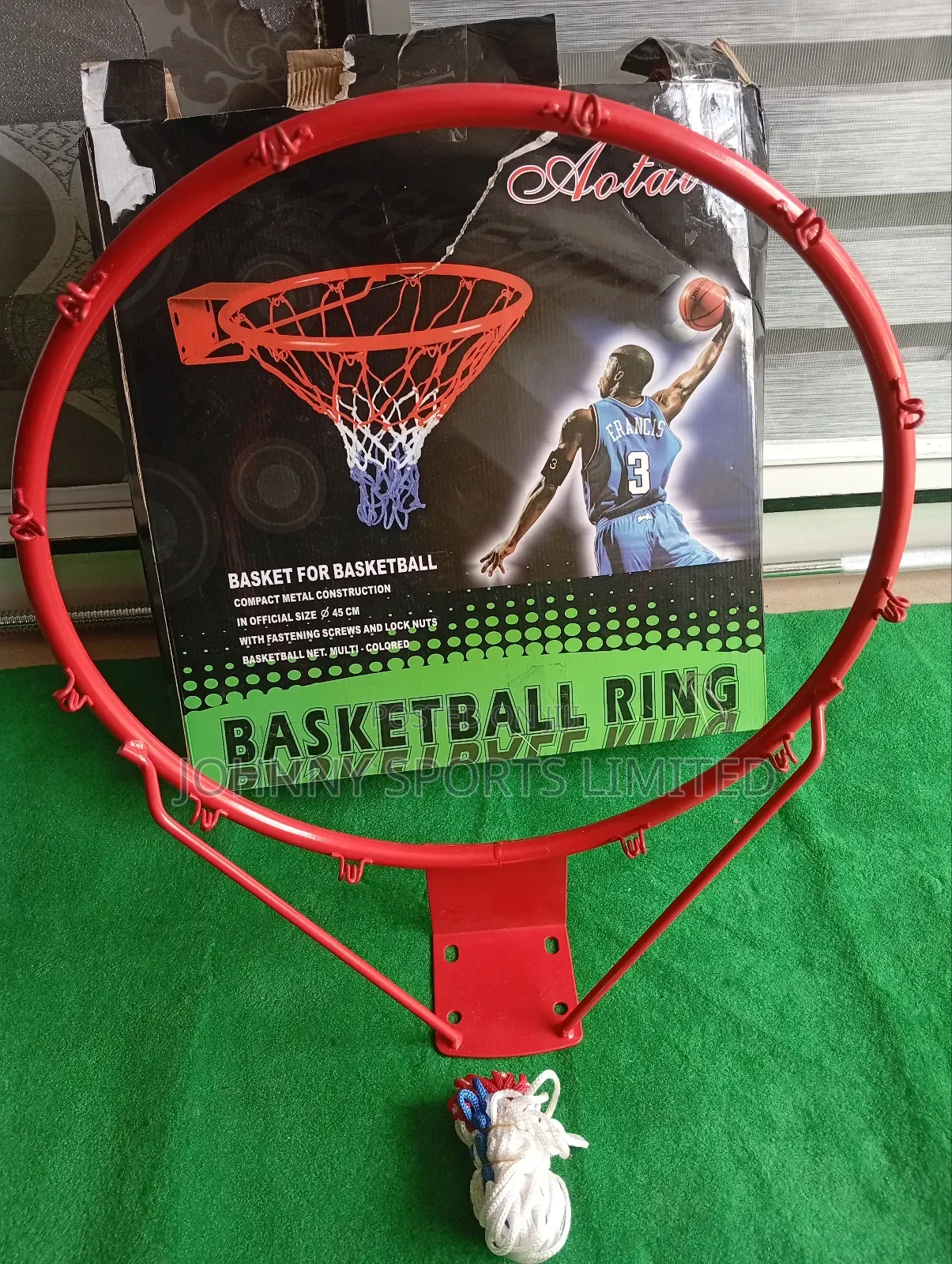 Quality Basketball Rim