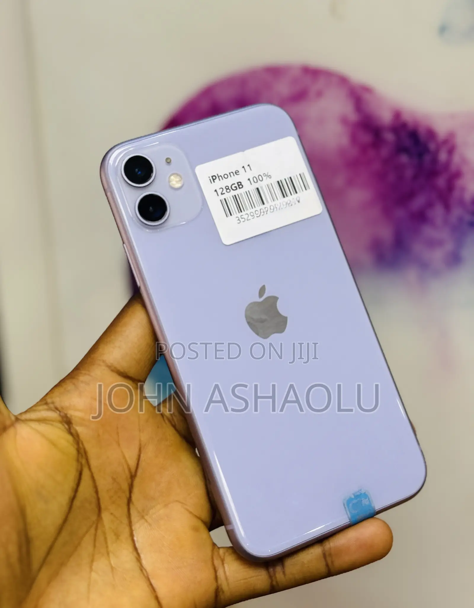 Apple iPhone 11 128 GB Purple