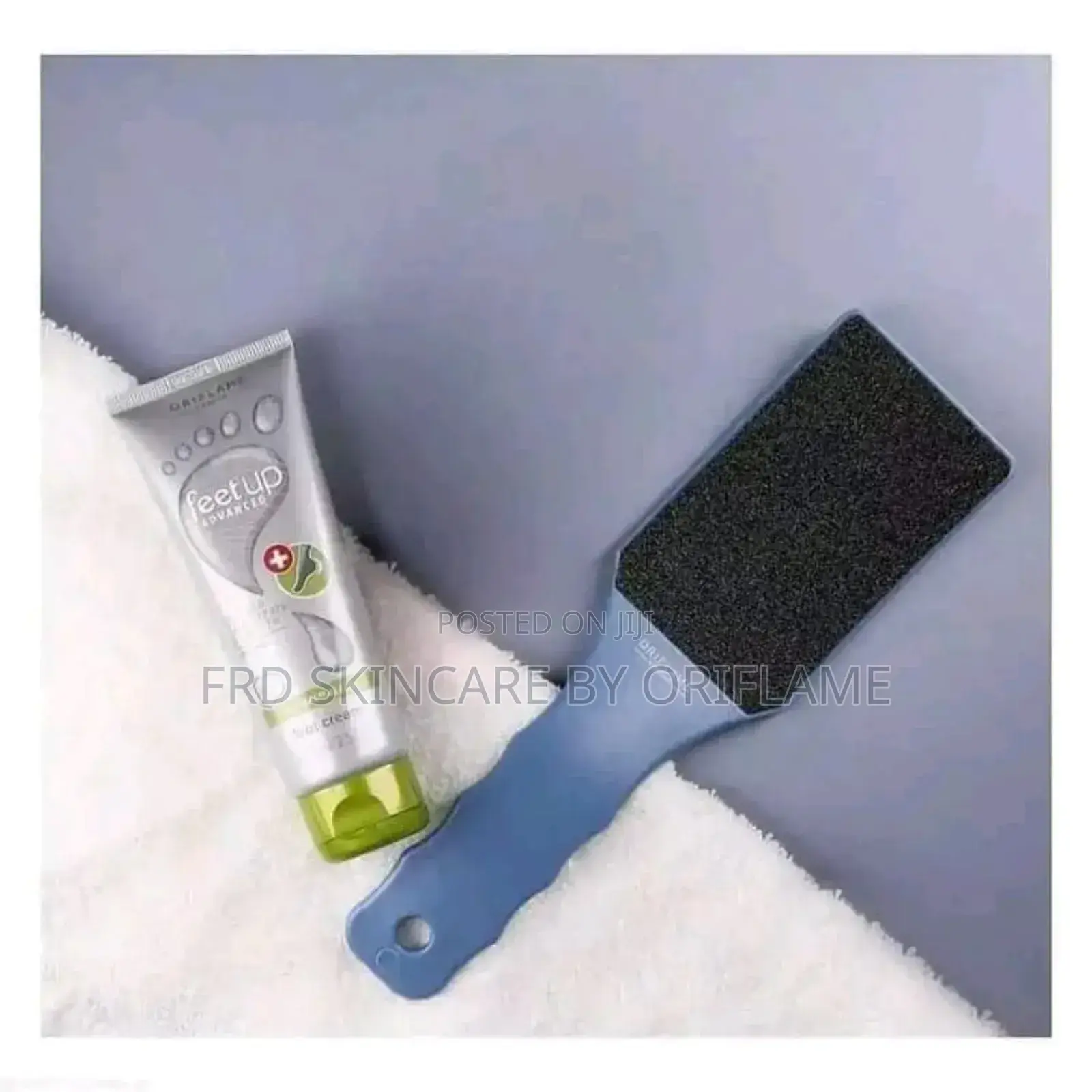 Feet Up Everyday/Softening Foot Cream