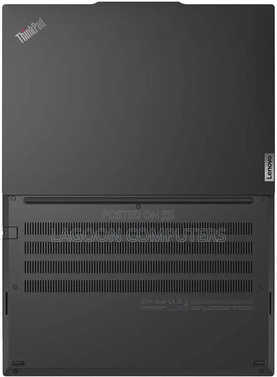 New Laptop Lenovo ThinkPad E14 Gen 5 16GB Intel Core i7 SSD 512GB