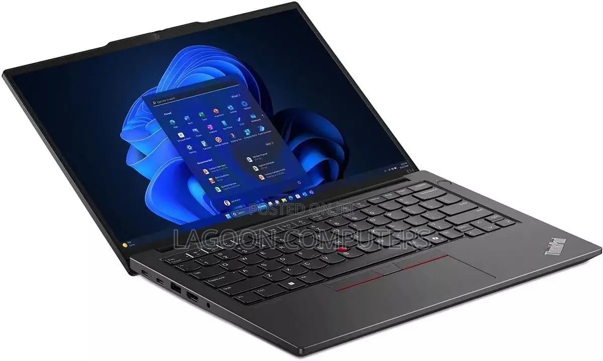 New Laptop Lenovo ThinkPad E14 Gen 5 16GB Intel Core i7 SSD 512GB