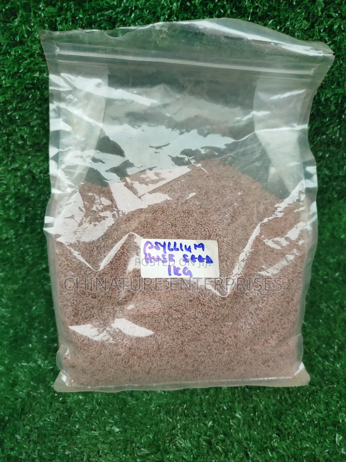 Psyllium Husk Seeds (1kg