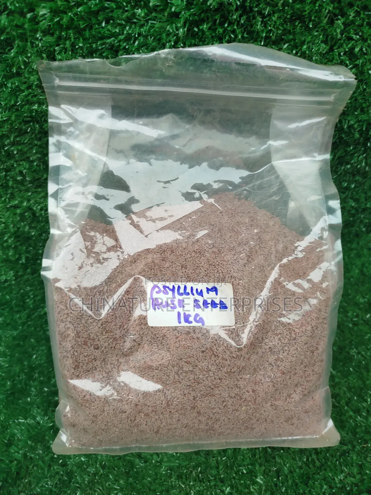 Psyllium Husk Seeds (1kg