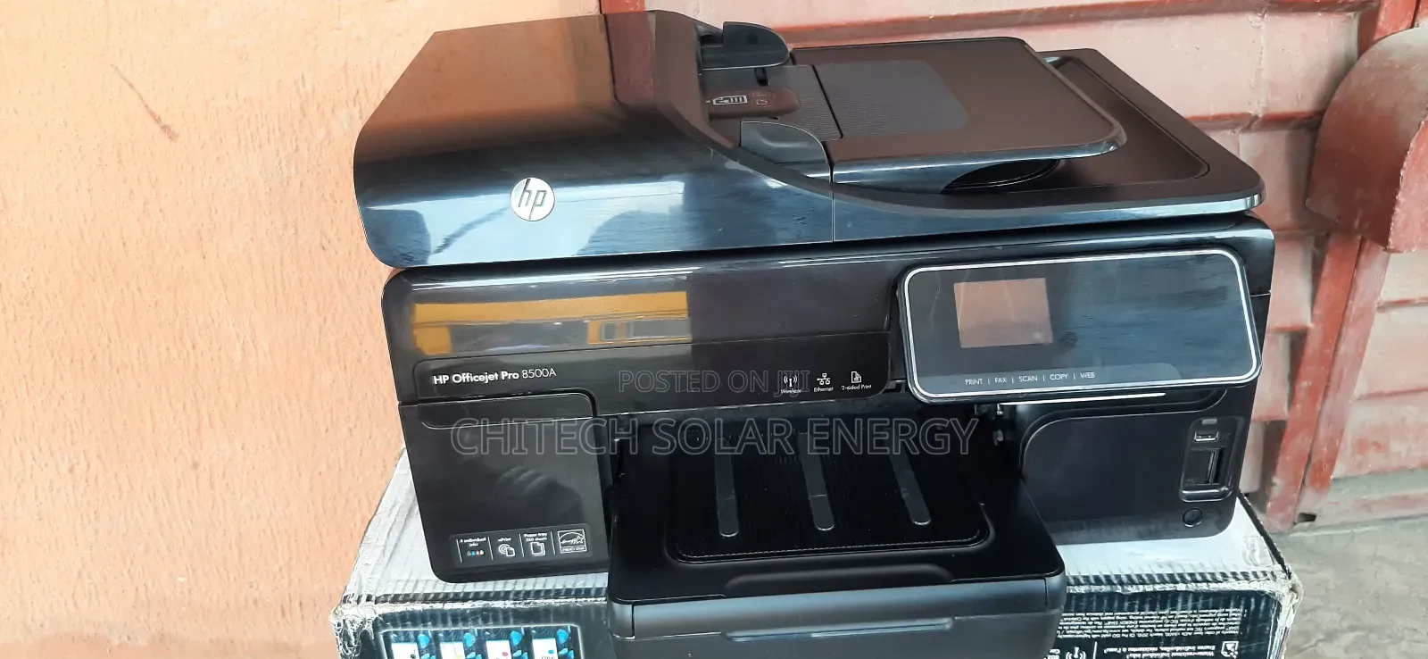 Hp Officejet Pro 8500a