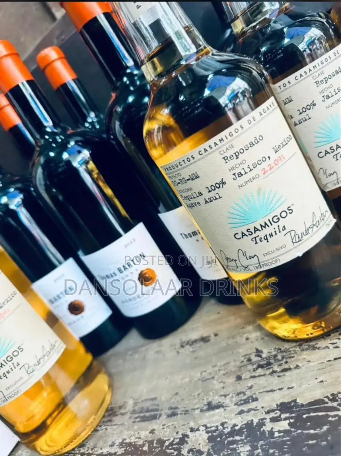 Casamigos Tequila