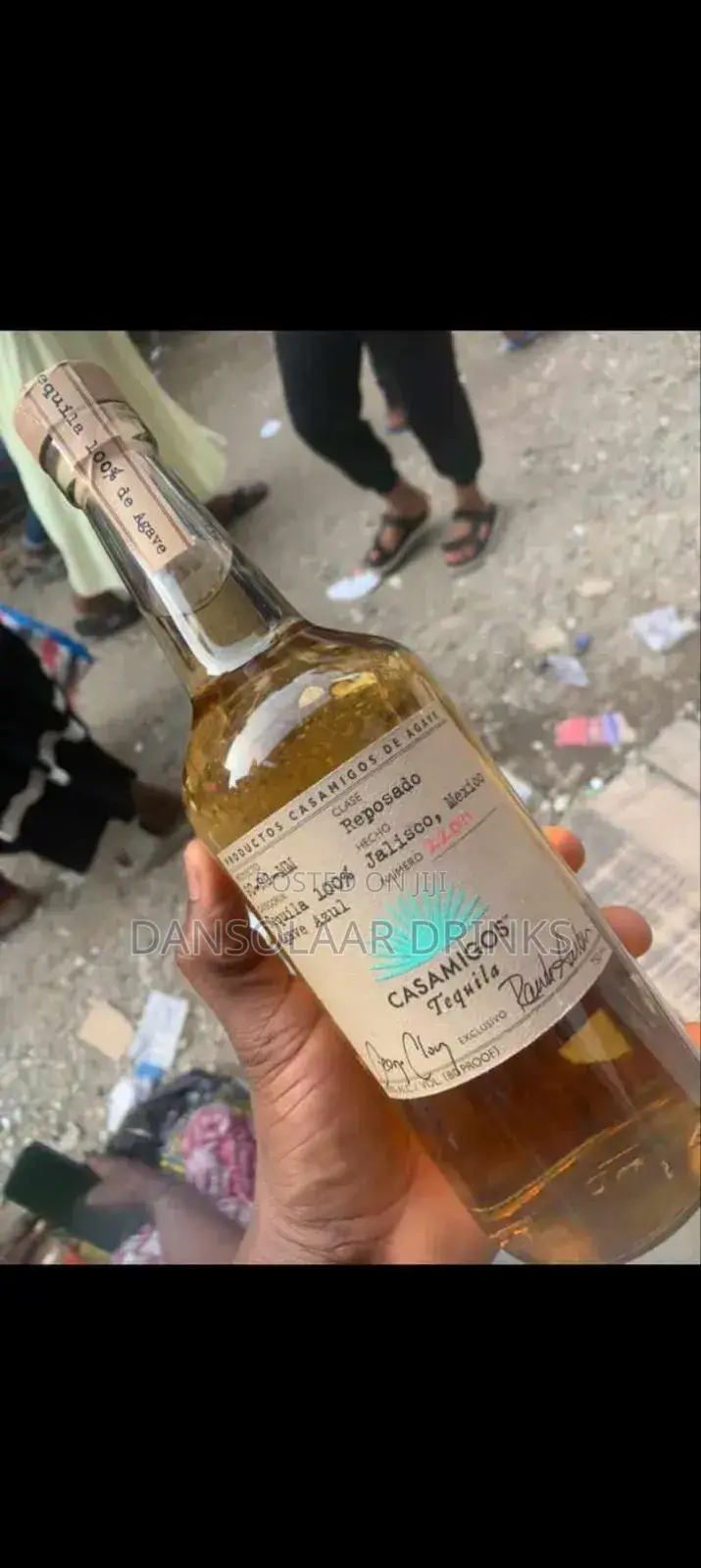 Casamigos Tequila