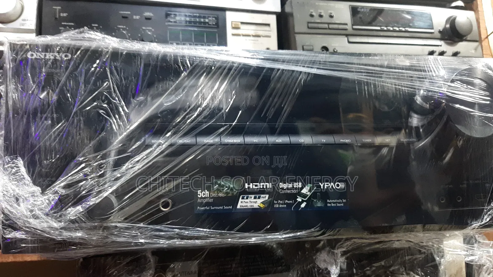 Onkyo Amplifier