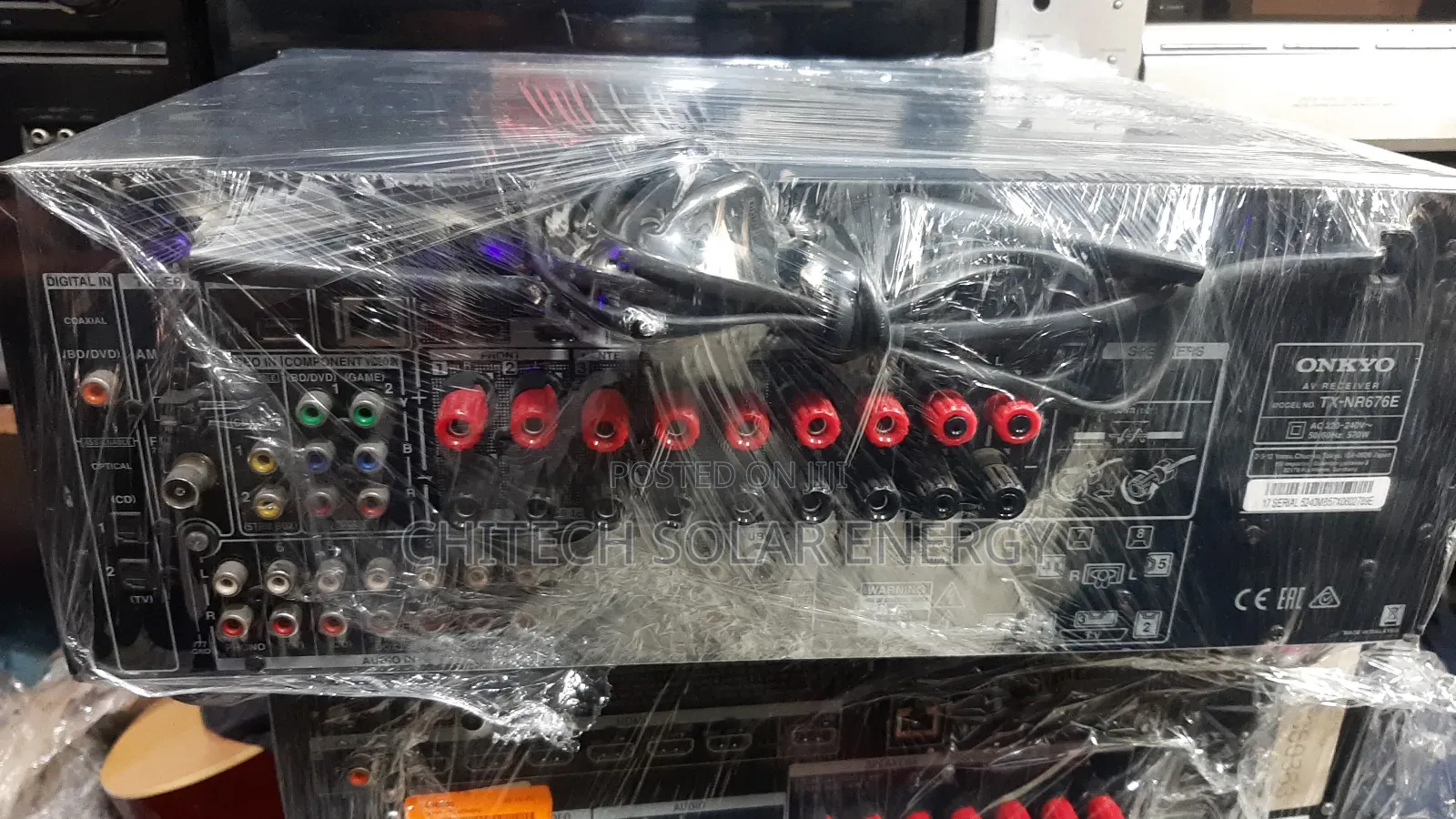 Onkyo Amplifier