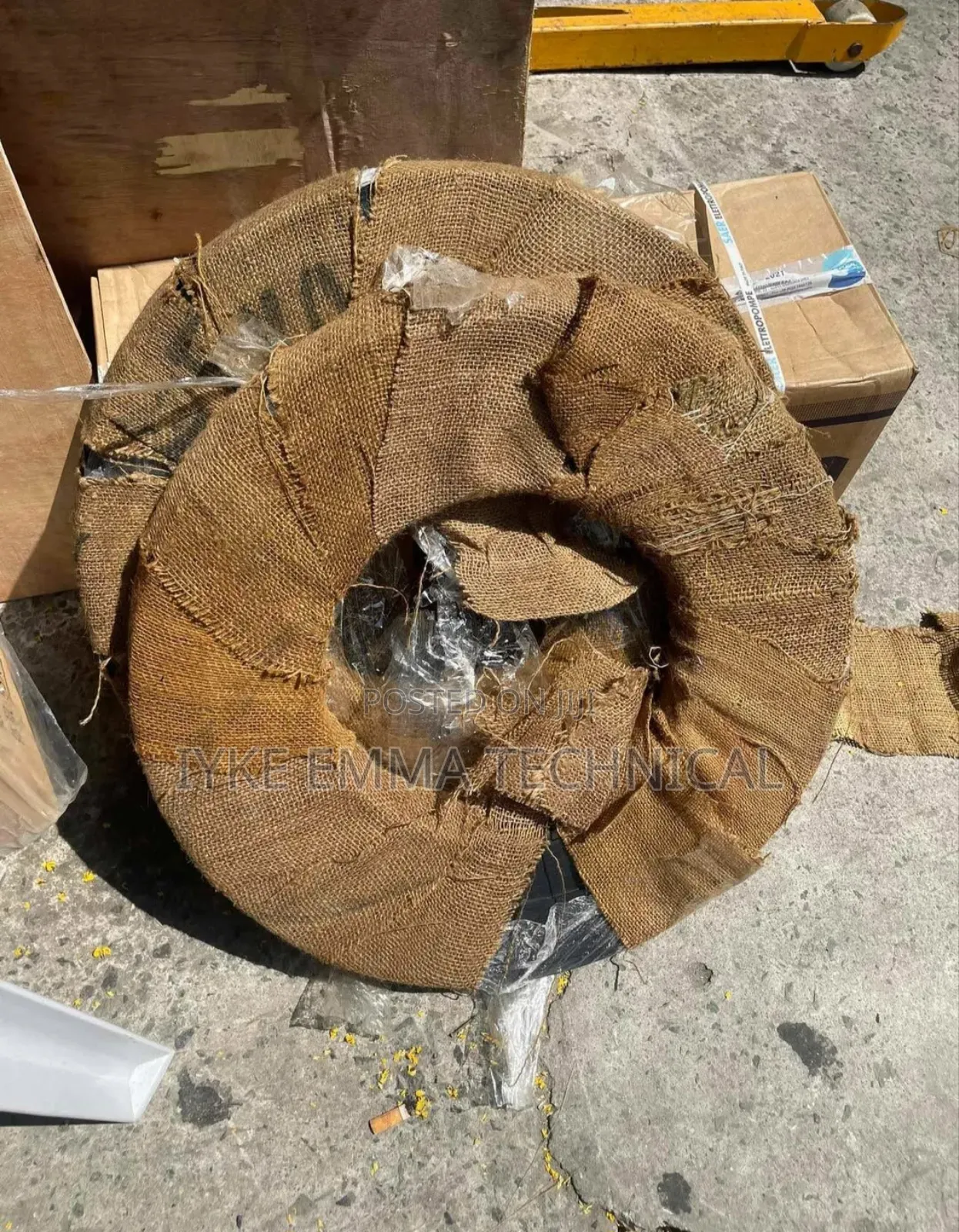 Banding Band Steel Metal Strap