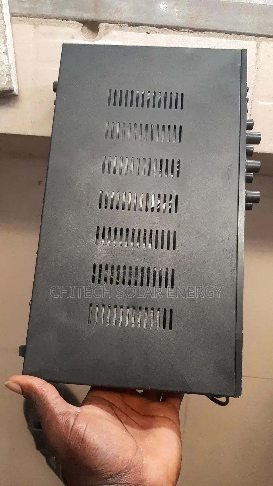High Quality Sound Amplifier With Bluetooth