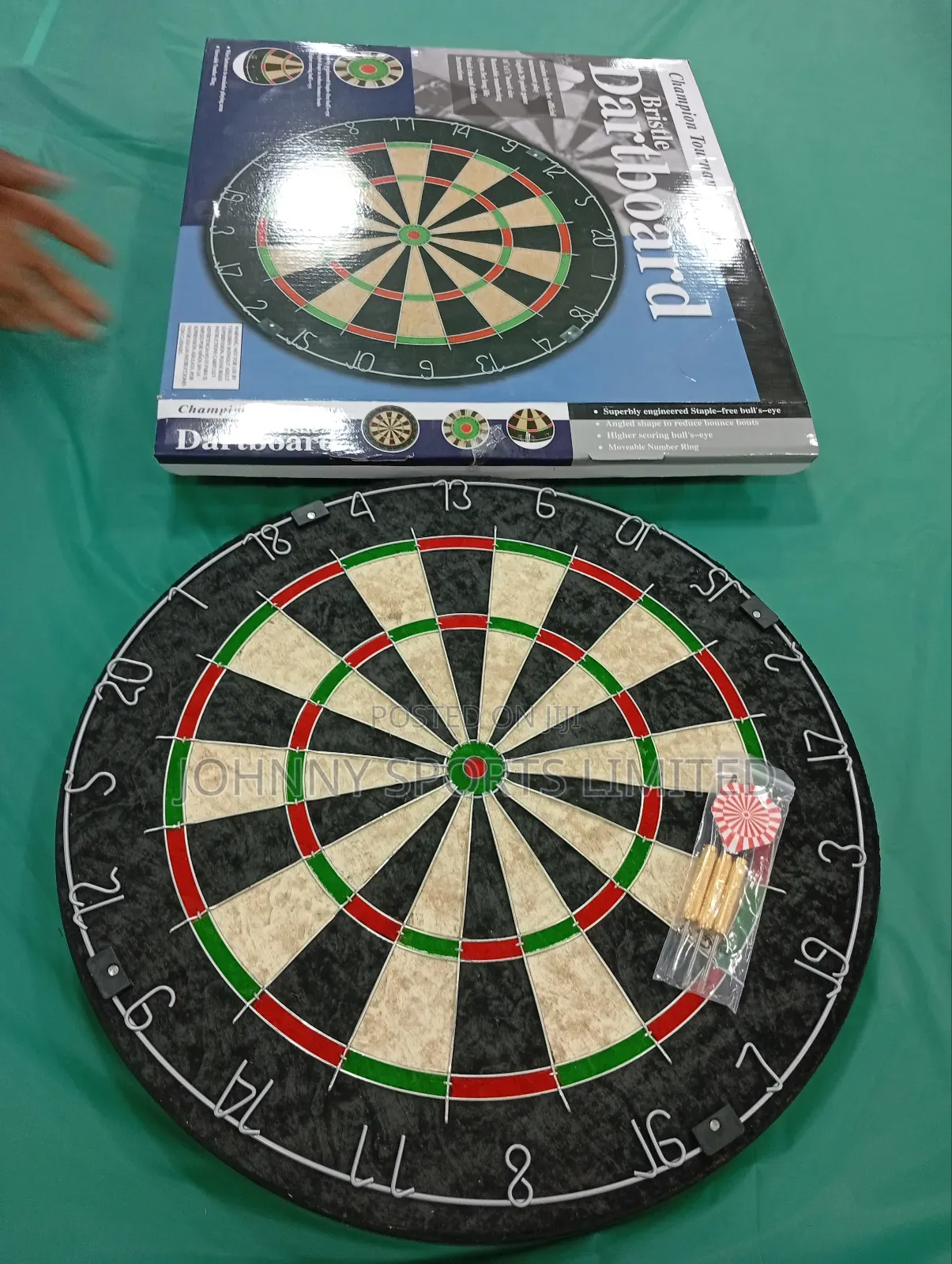 Commercial Dartboard