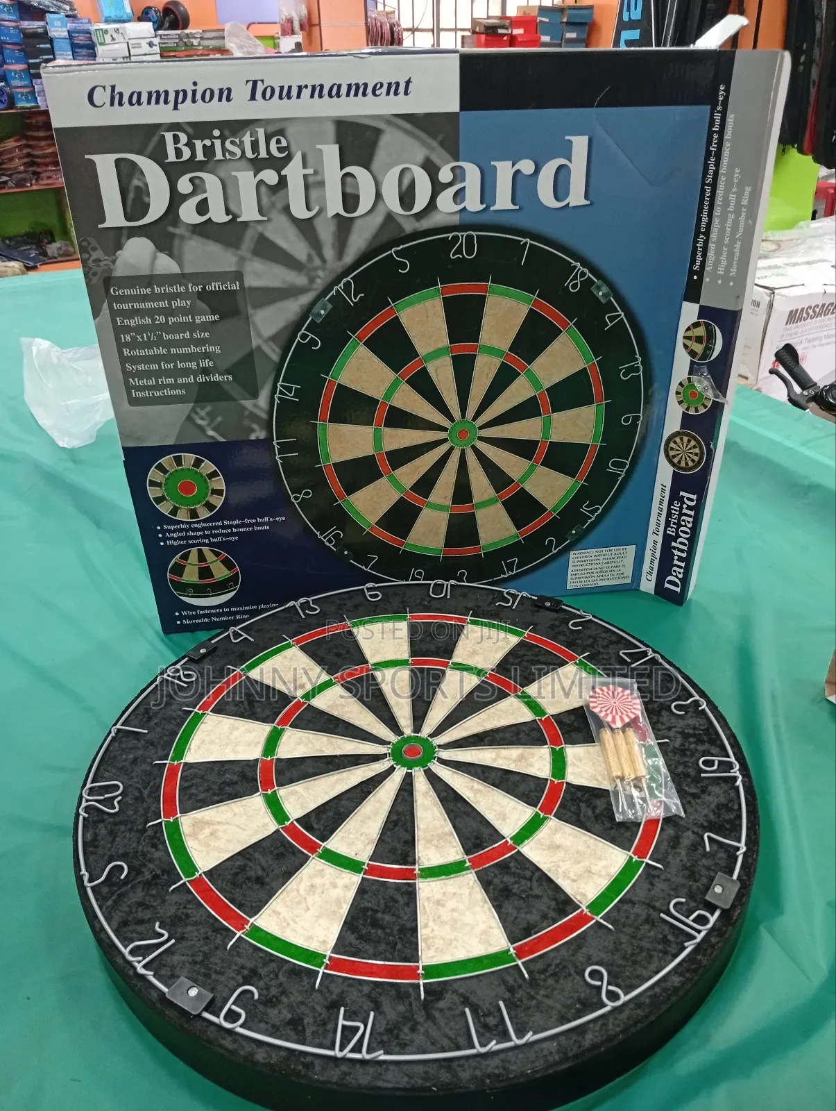 Commercial Dartboard