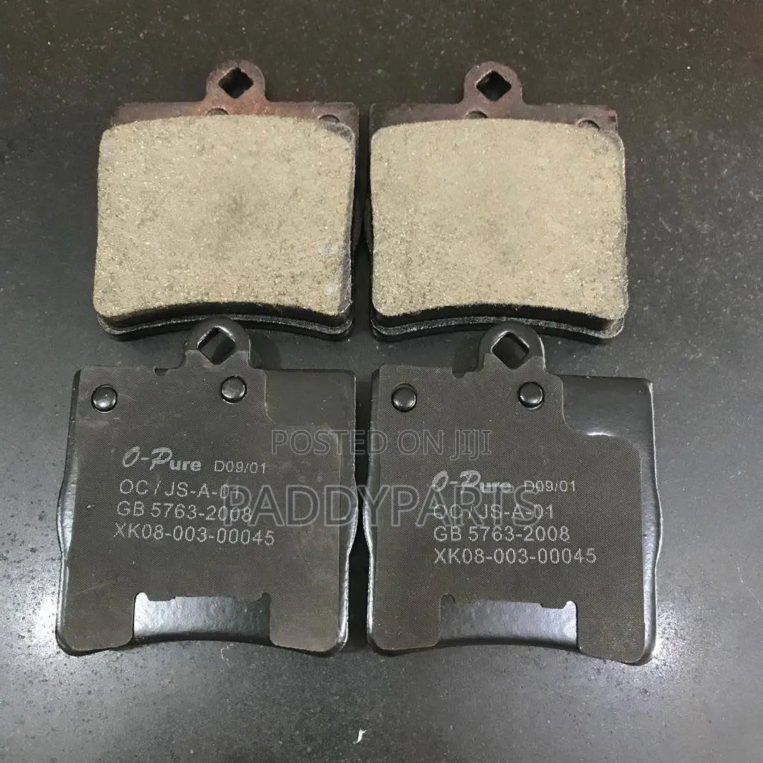 Chrysler Crossfire Brake Pad