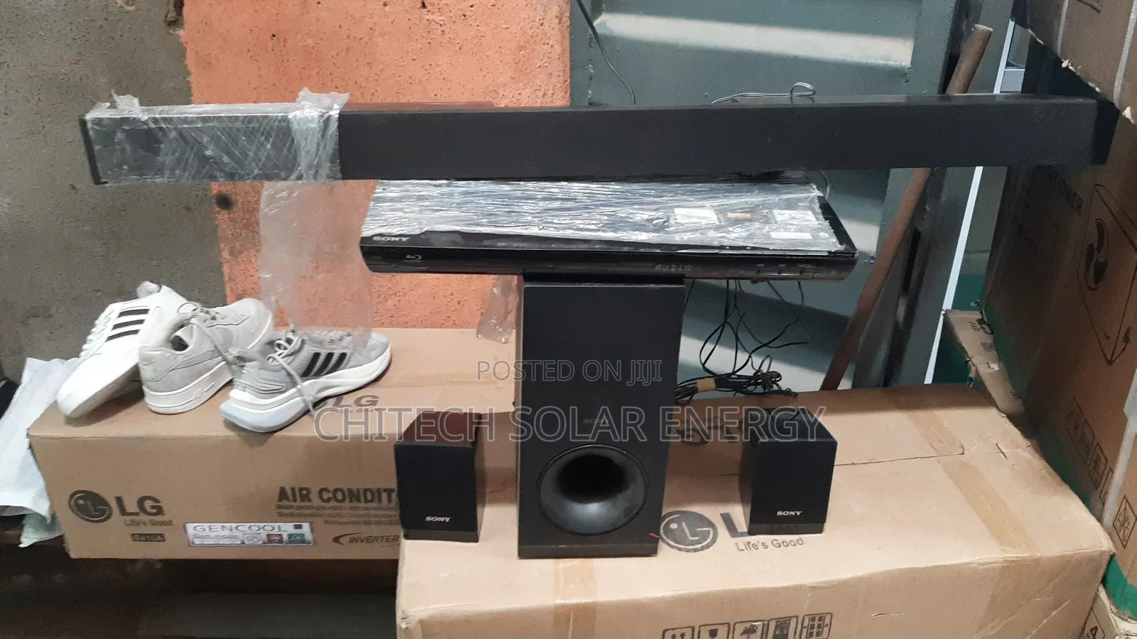 Sony Home Theater