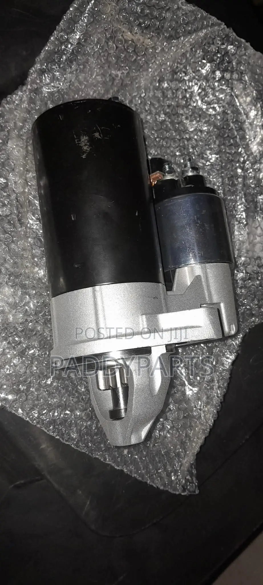 Toyota Land Cruiser Prado Starter Motor/Kick Starter