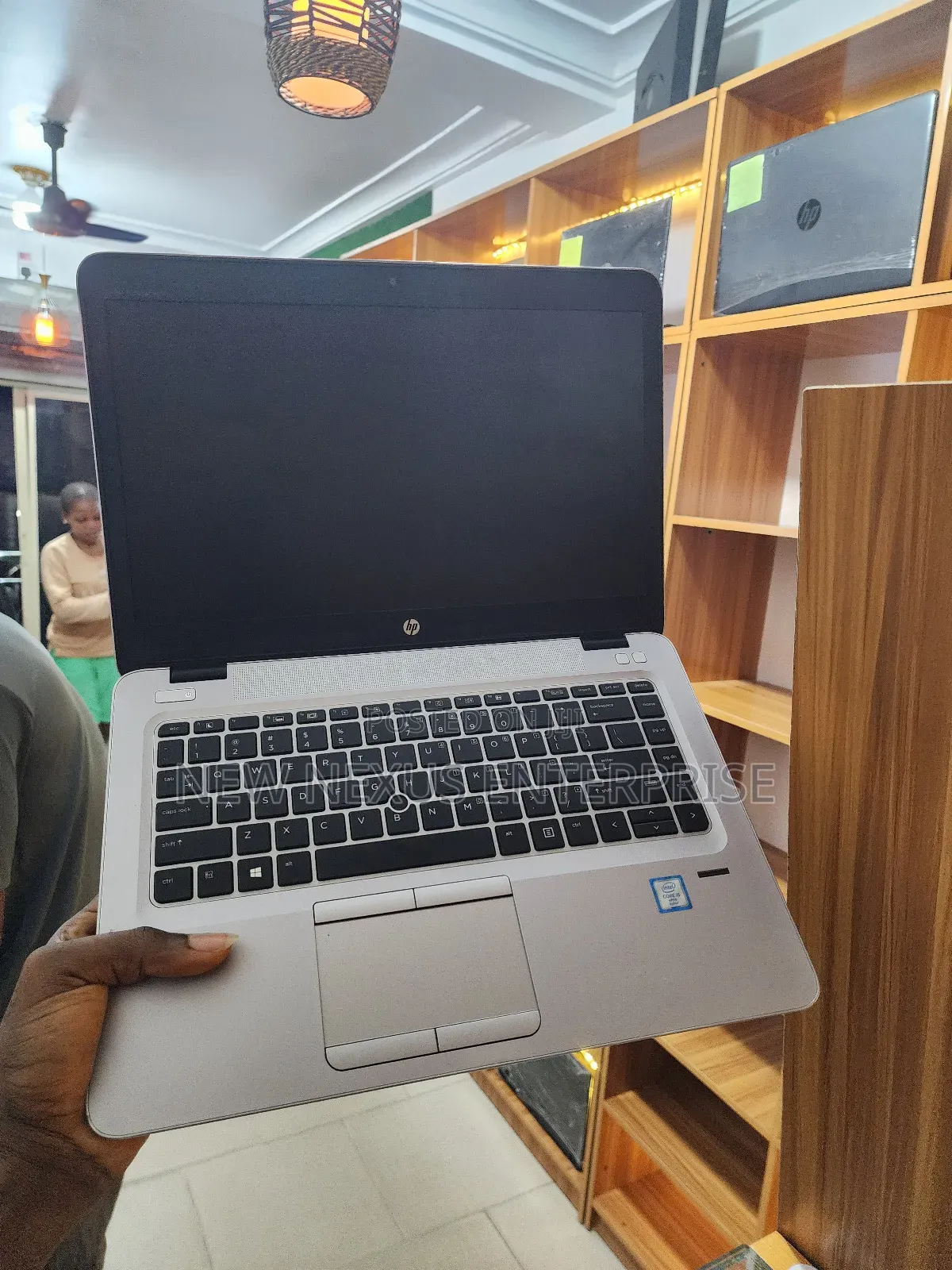 Laptop HP EliteBook 840 G3 8GB Intel Core I5 SSD 256GB