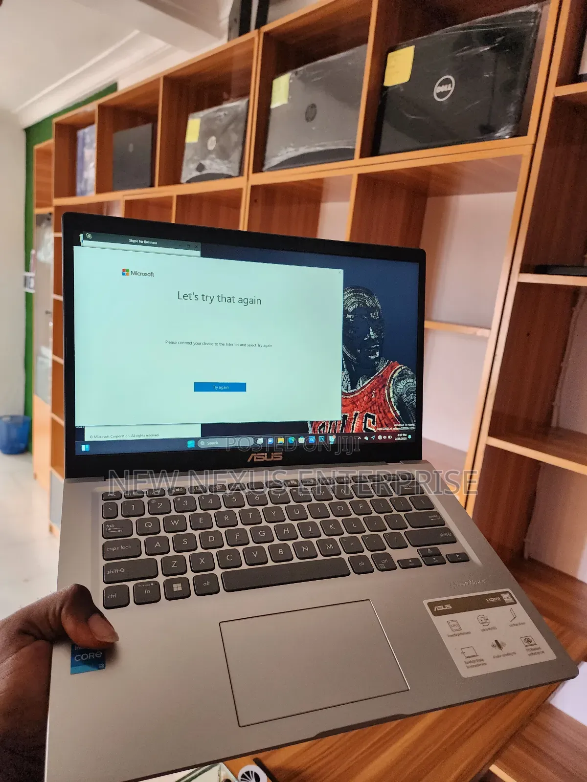 Laptop Asus VivoBook X540SA 8GB Intel Core I3 SSD 128GB