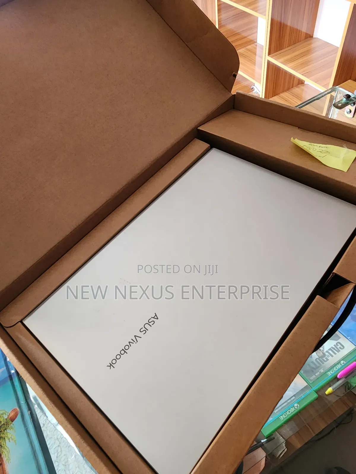 Laptop Asus VivoBook X540SA 8GB Intel Core I3 SSD 128GB