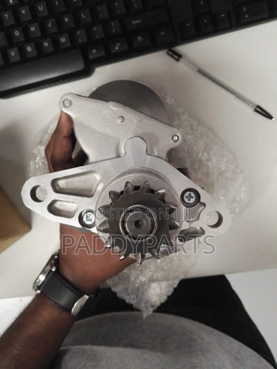 Lexus Nx200t Starter Motor/ Kick Starter