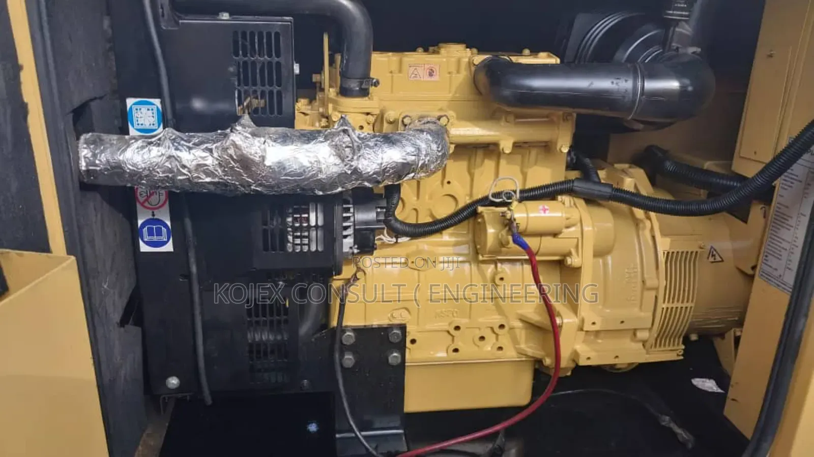 20kva Cat Soundproof