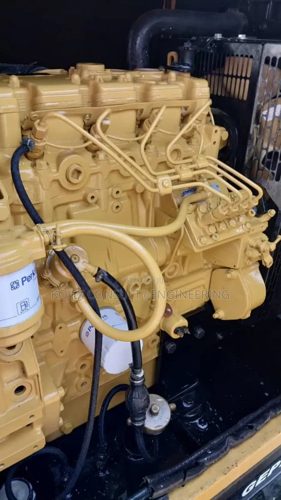 20kva Cat Soundproof