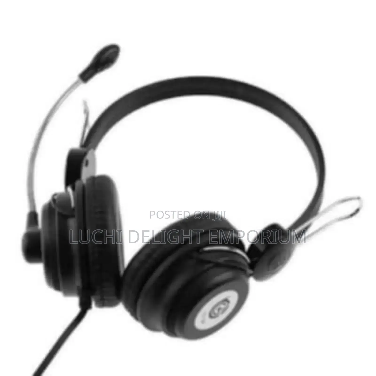 Tucci Super Bass Usb Game Headset For Gaming