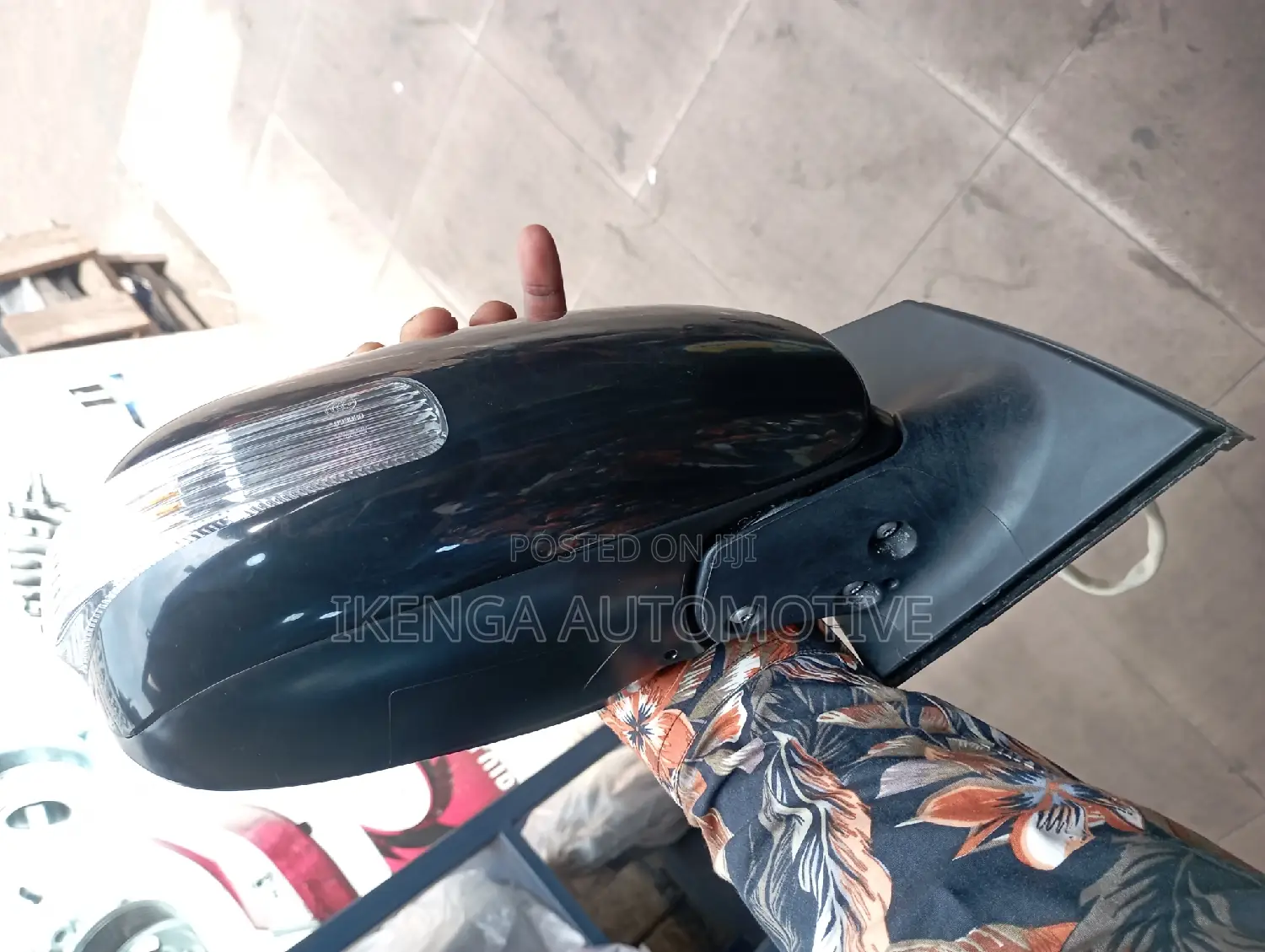 Side Mirror Toyota Corolla 2005 Model