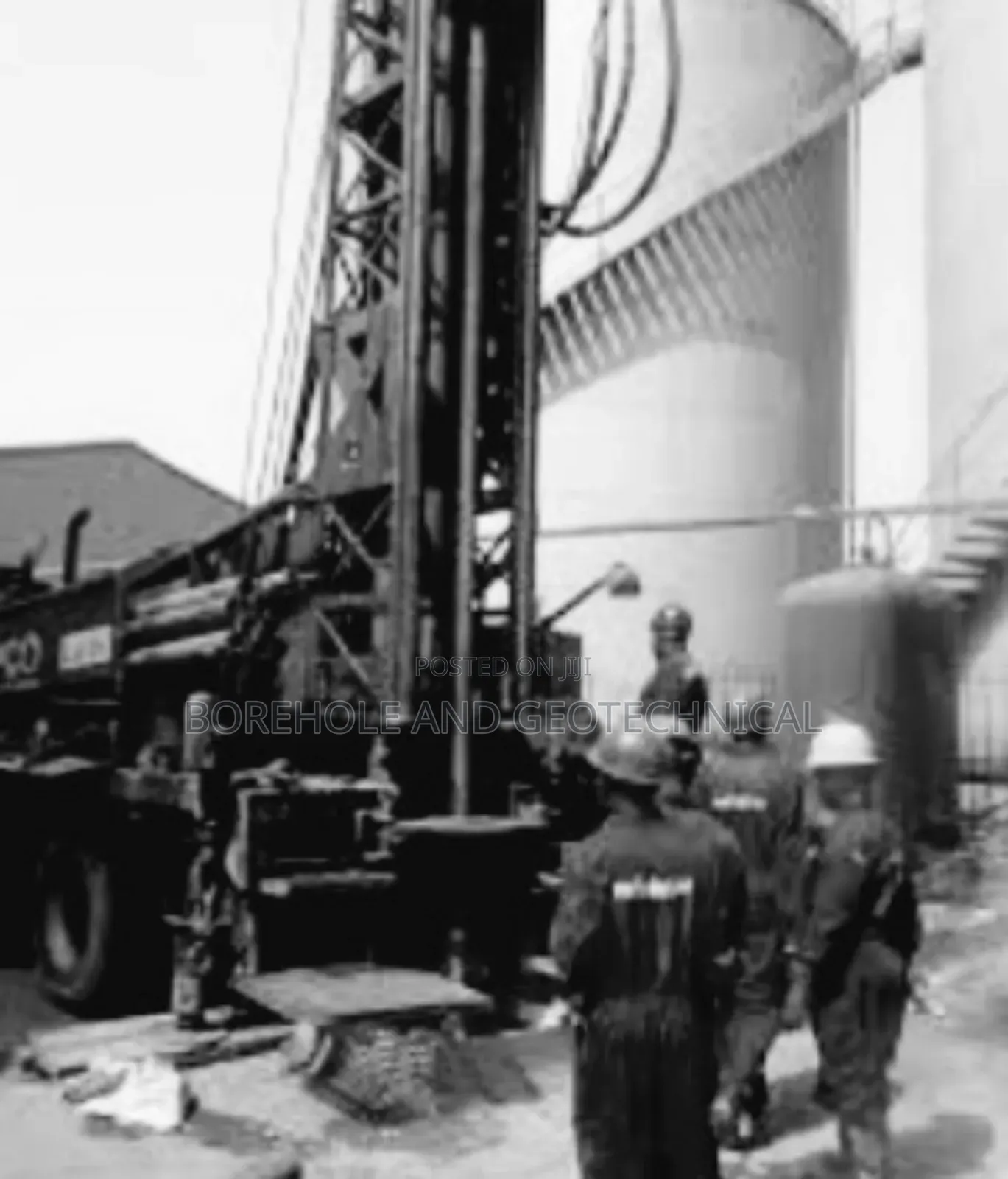 Water Borehole Drilling Services in Anambra Generally