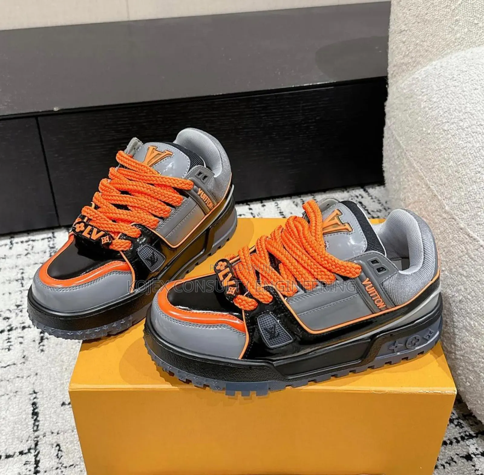 Luxury Louis Vuitton Sneakers