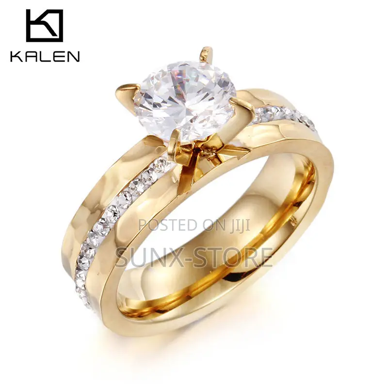 Non Fading Wedding Ring