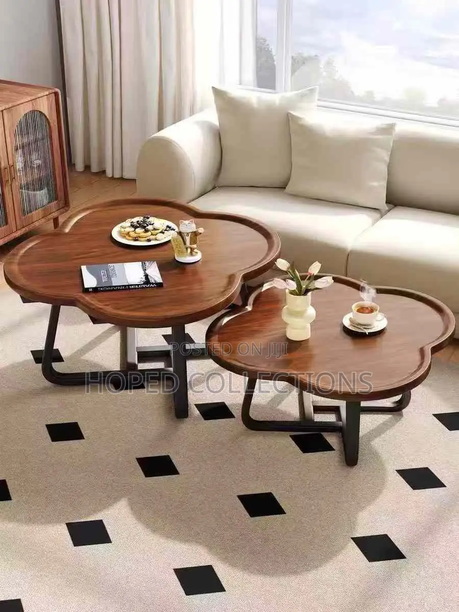 Nordic Twin Table