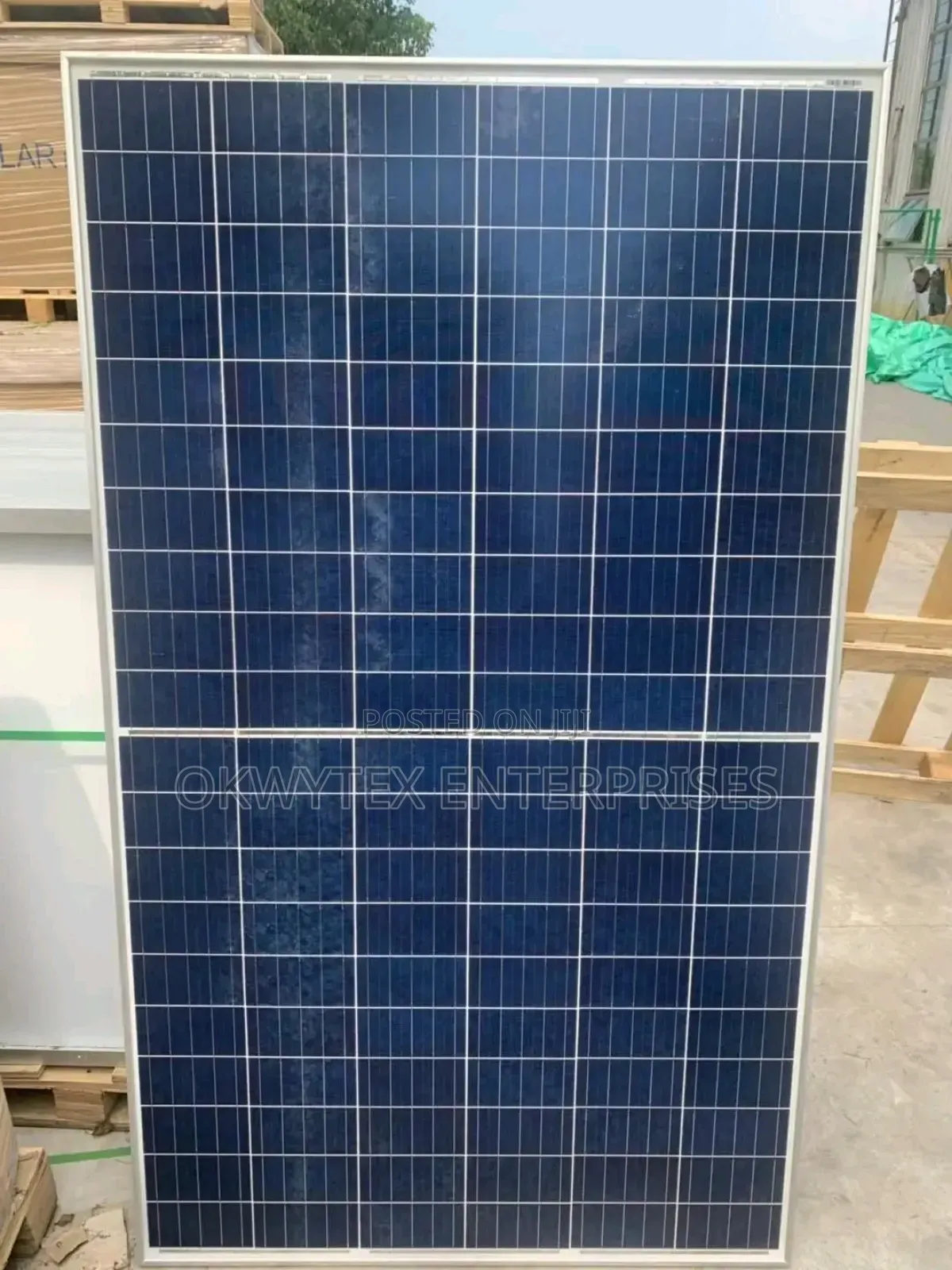 450watts Canadian Mono Solar Panel Much Available