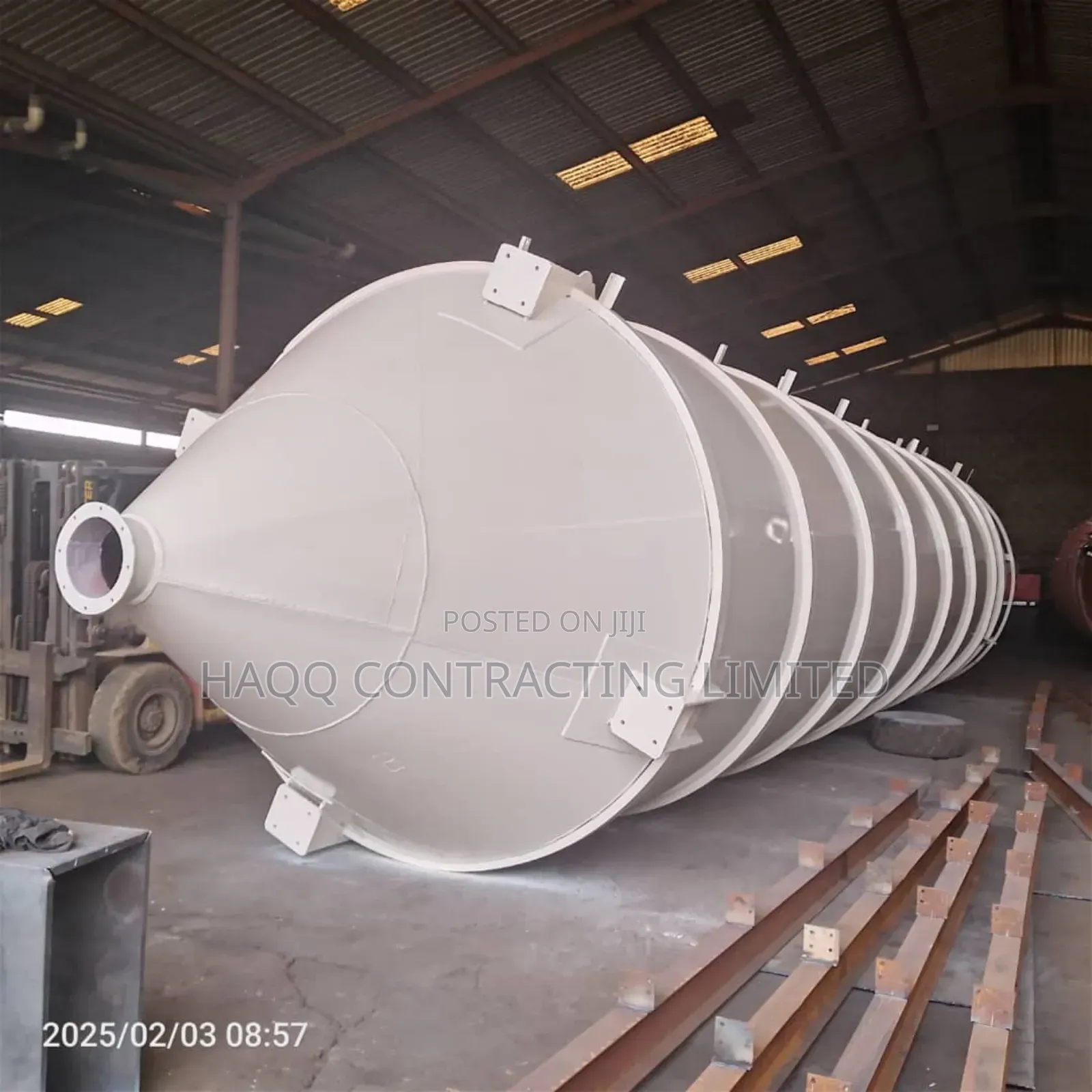 Silo Fabrication Expert