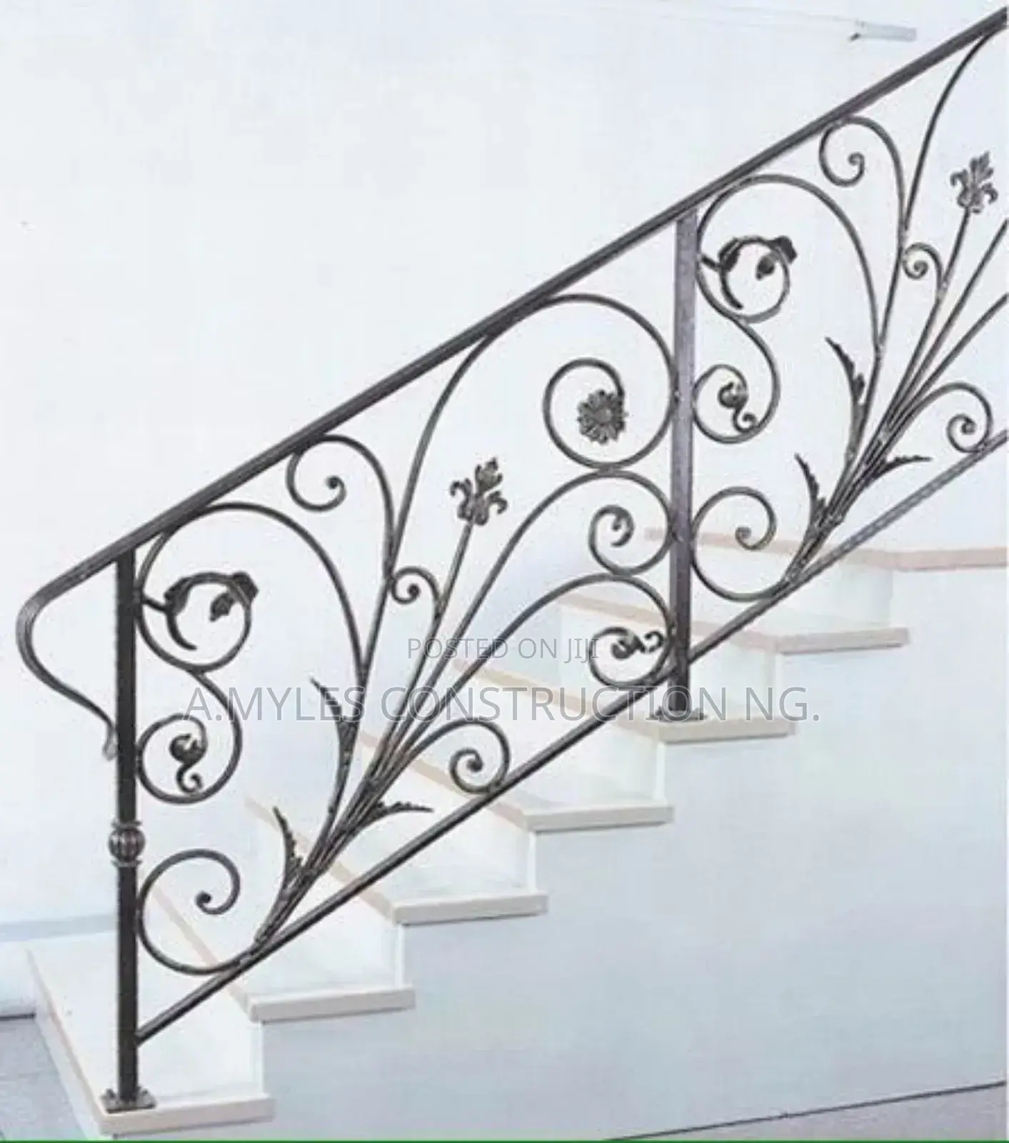 Wrought Iron Kuje