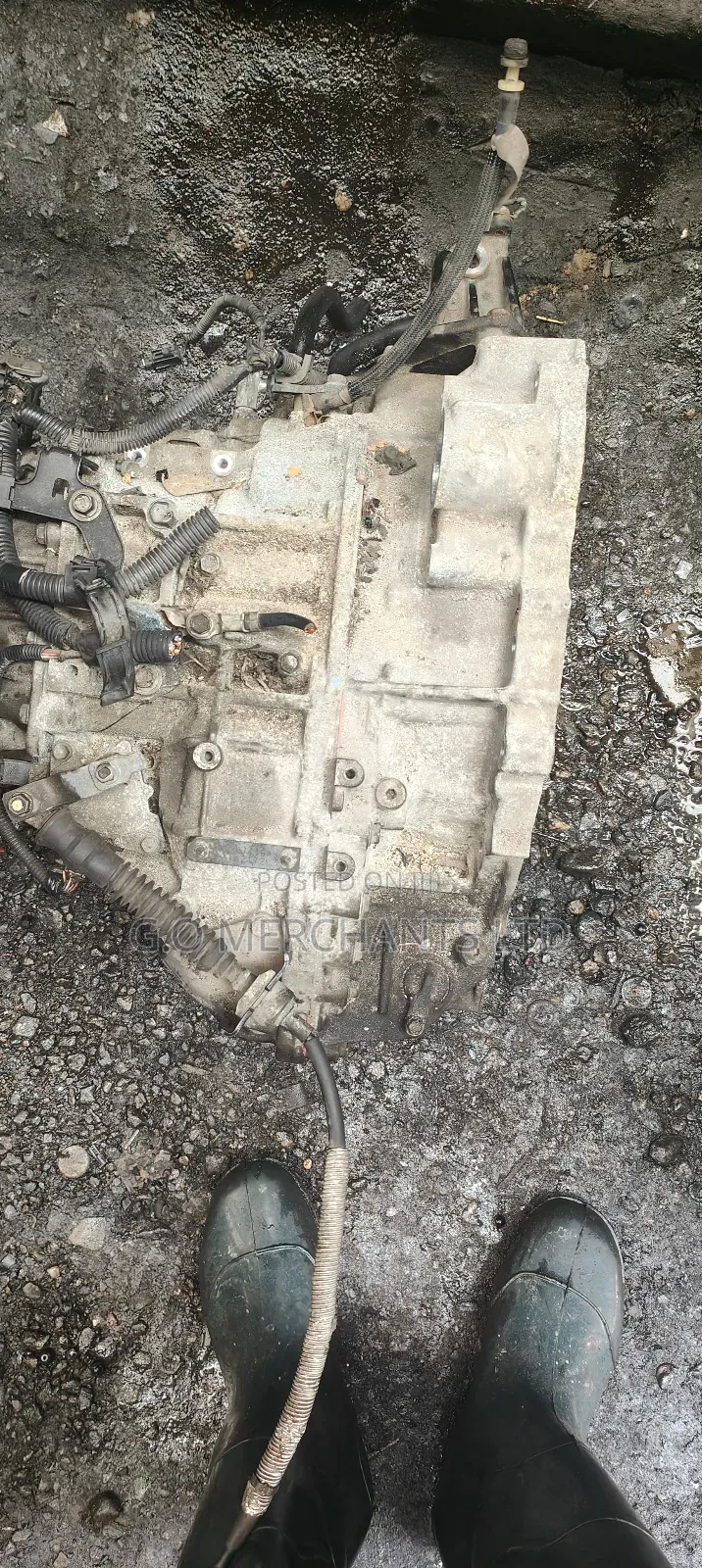 Lexus Es350 22pin Direct Japan Transmission